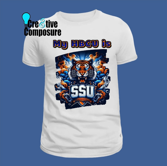 SSU shirt