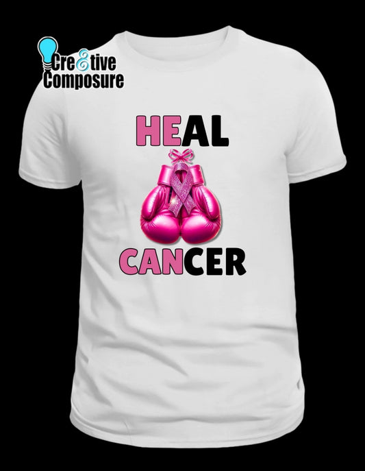 Heal Cancer Shirt